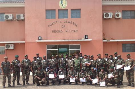 instituto superior militar de angola